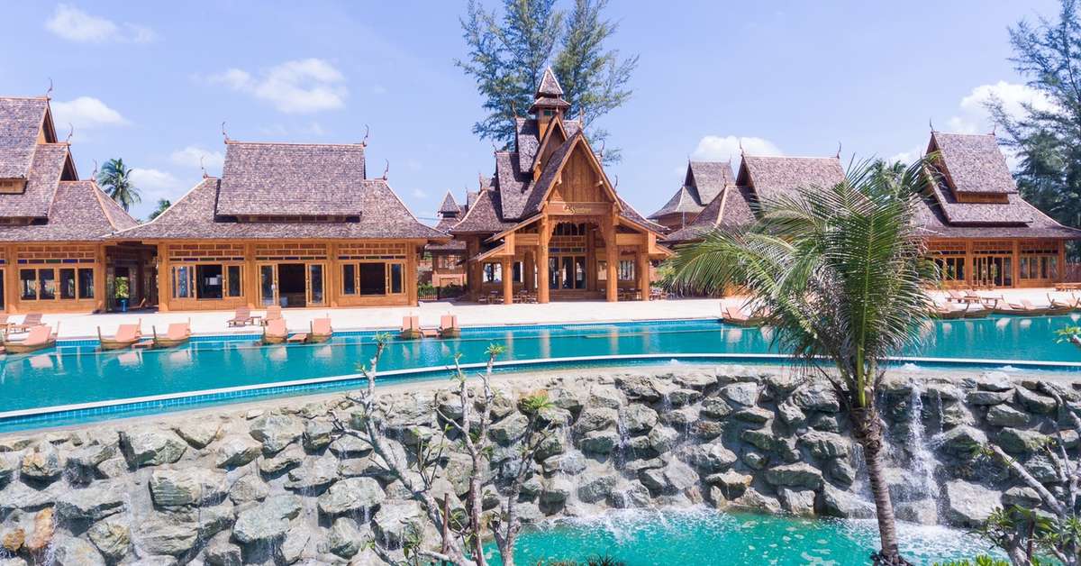 Een foto van Santhiya Phuket Natai Resort & Spa