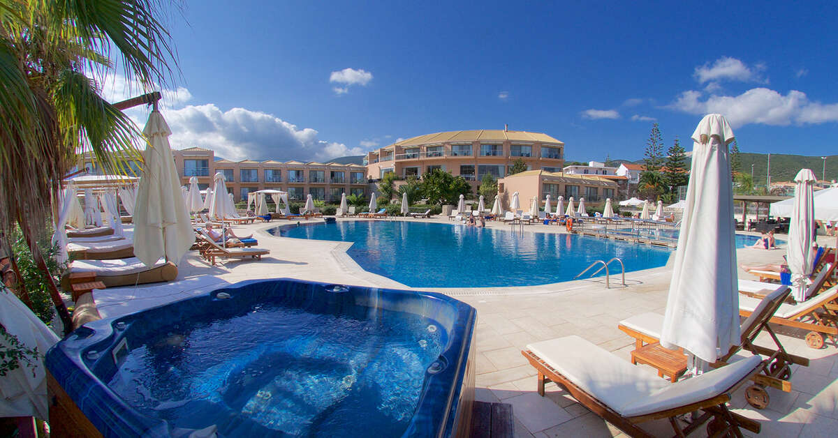 Een foto van Ionian Emerald Resort