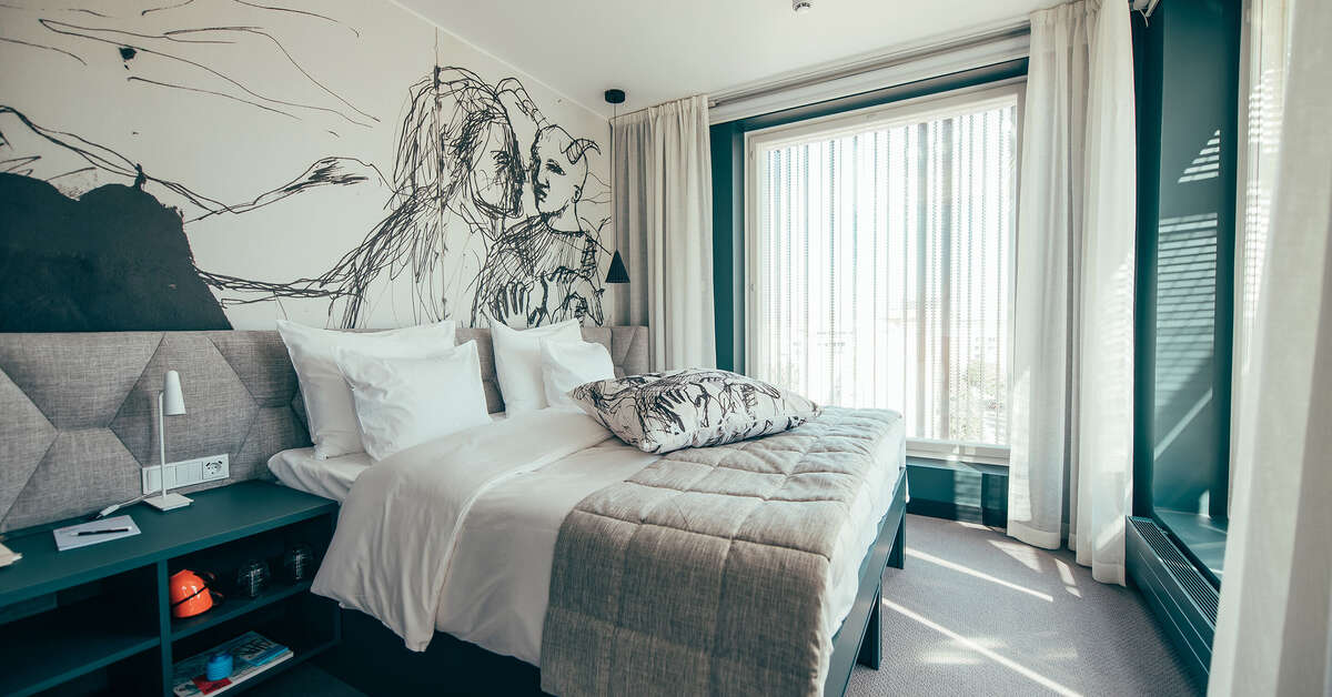 Een foto van Hotel Ax