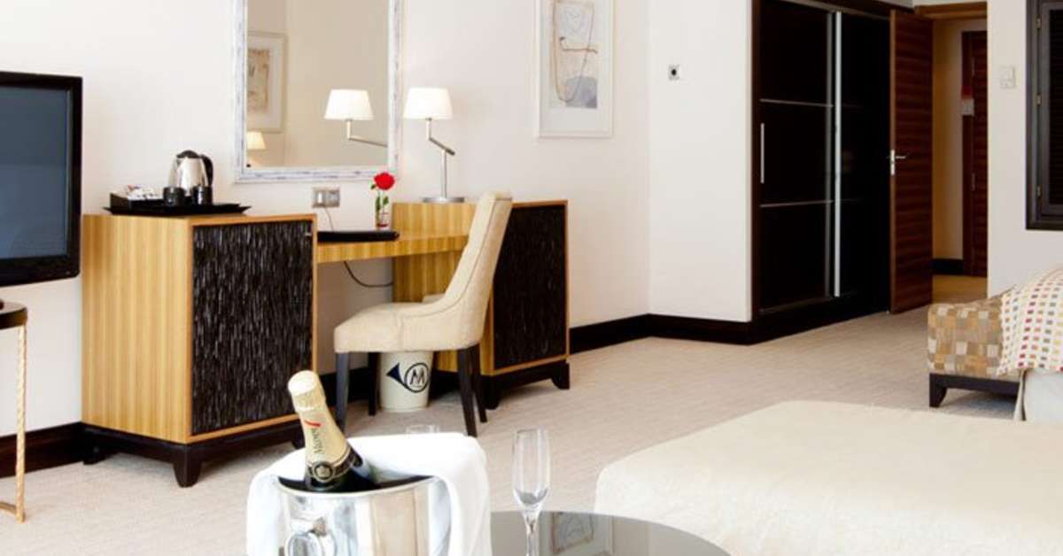 Een foto van Los Monteros Spa & Golf Resort
