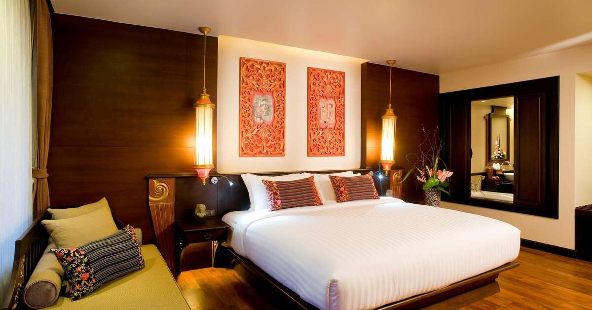 Ein Foto Siripanna Villa Resort & Spa Chiang Mai