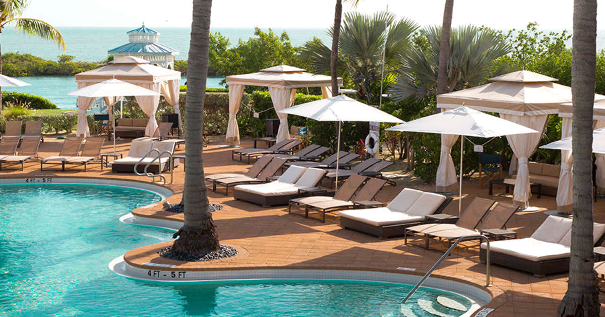 Een foto van Hawks Cay Resort