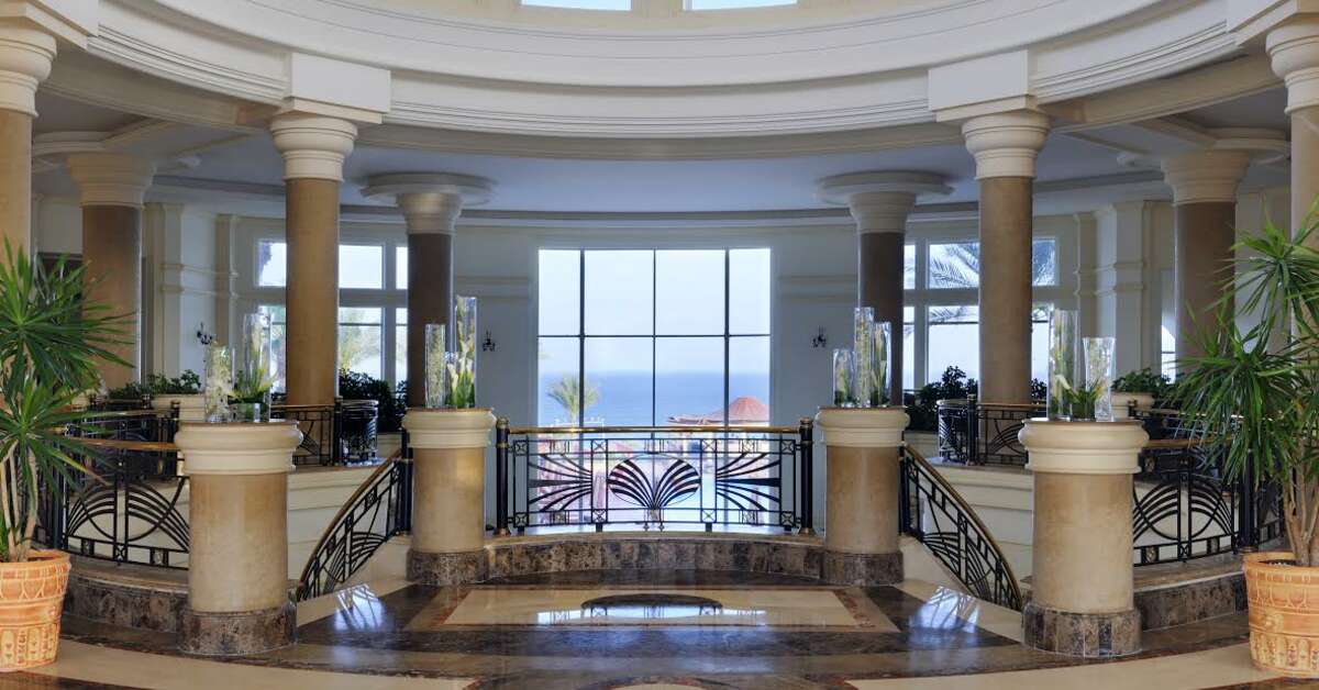 Ein Foto Renaissance Golden View Beach Resort