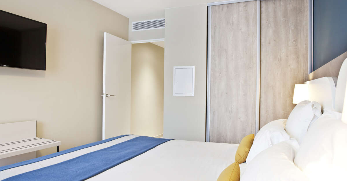 Een foto van Residhome Appart Hotel Marseille