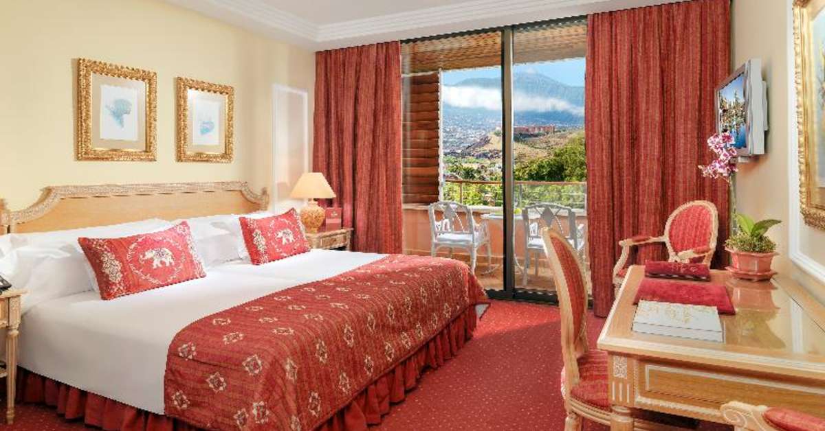 Ein Foto Hotel Botanico & The Oriental Spa Garden