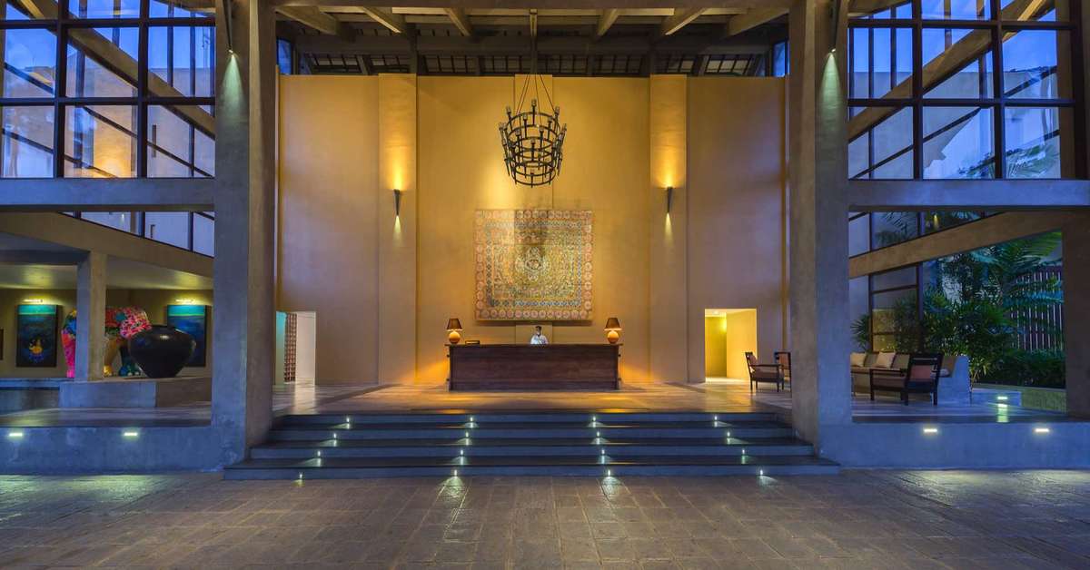 Een foto van Anantara Kalutara Resort