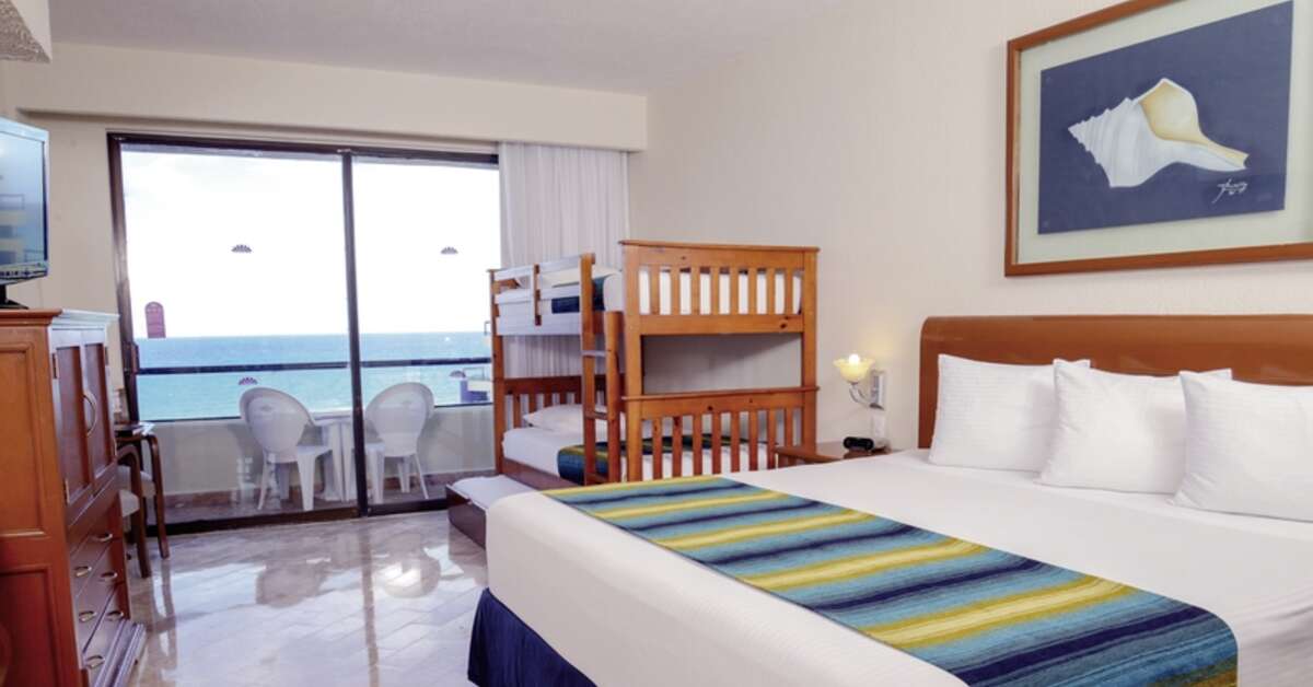Een foto van Crown Paradise Club Cancun
