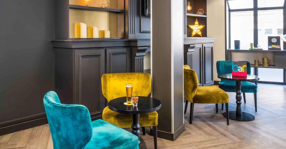 Een foto van Ibis Styles Paris 15 Lecourbe