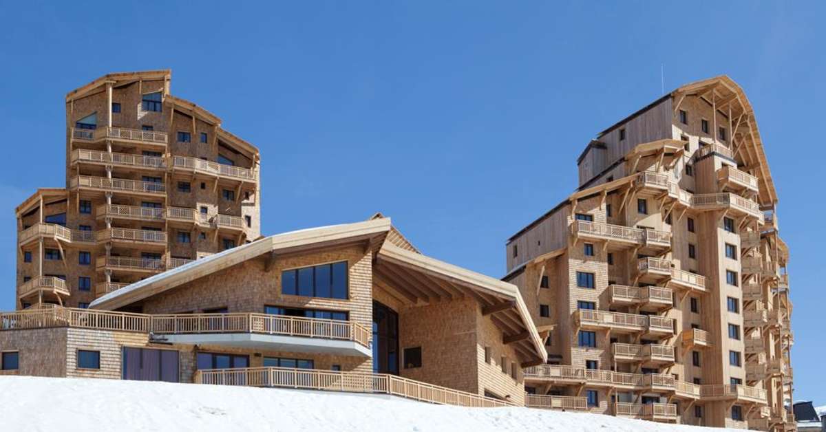 Een foto van Pierre & Vacances Residence Premium L'Amara