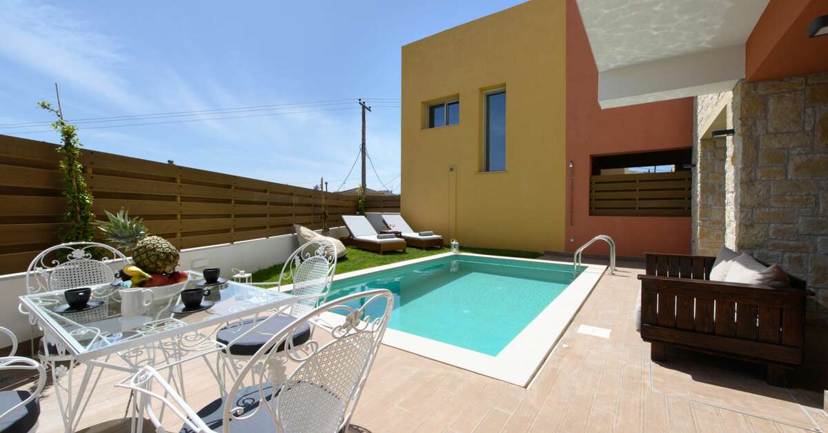 Een foto van Tessera Villas Collection