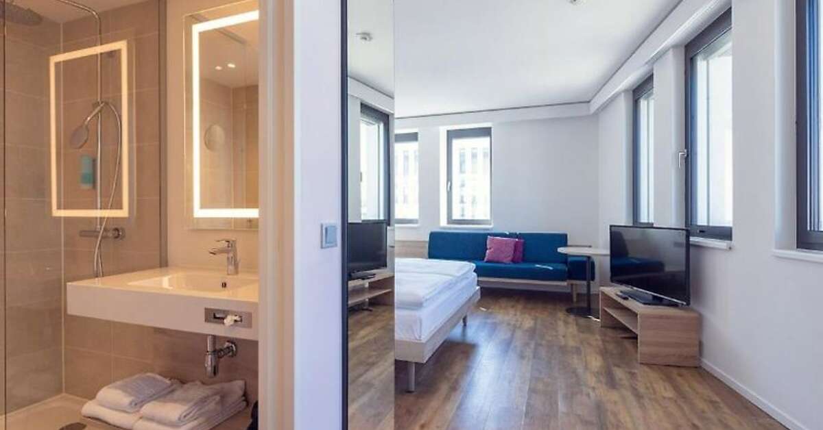 Ein Foto Roomz Vienna Prater