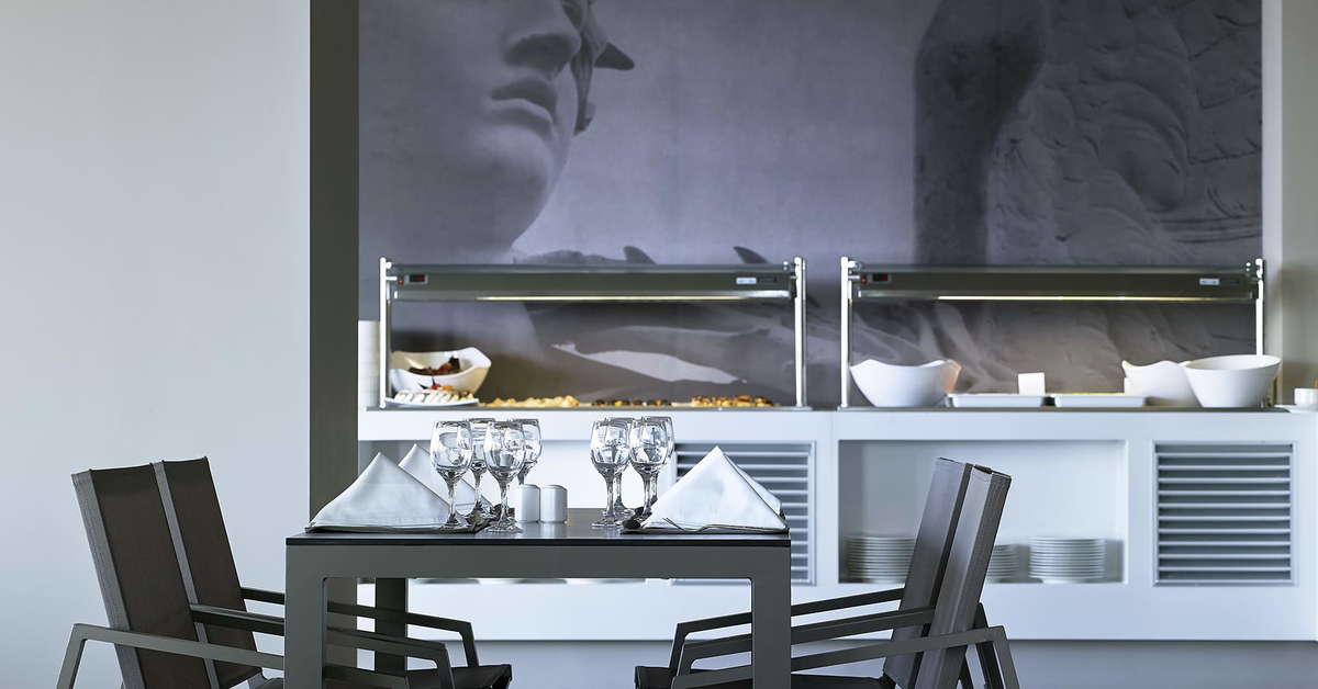 Een foto van de faciliteiten bij Nema Design Hotel & Spa