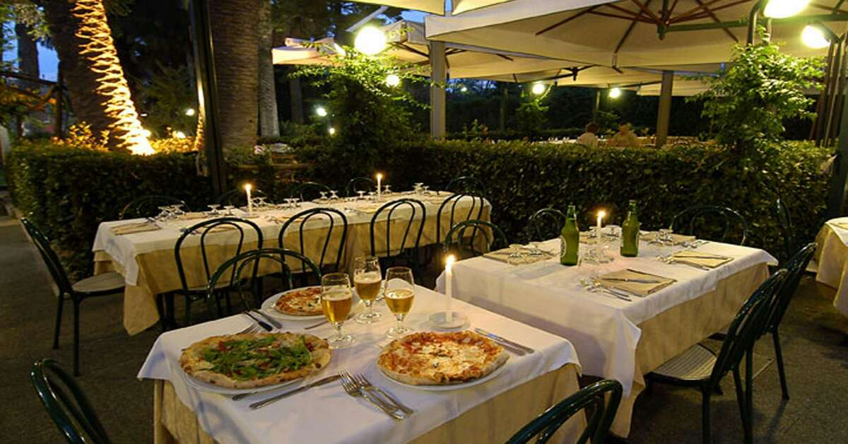 Ein Foto Hotel Eden Sorrento