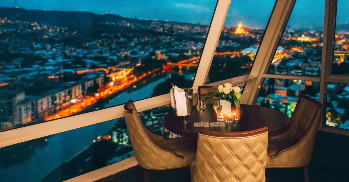 Een foto van The Biltmore Hotel Tbilisi