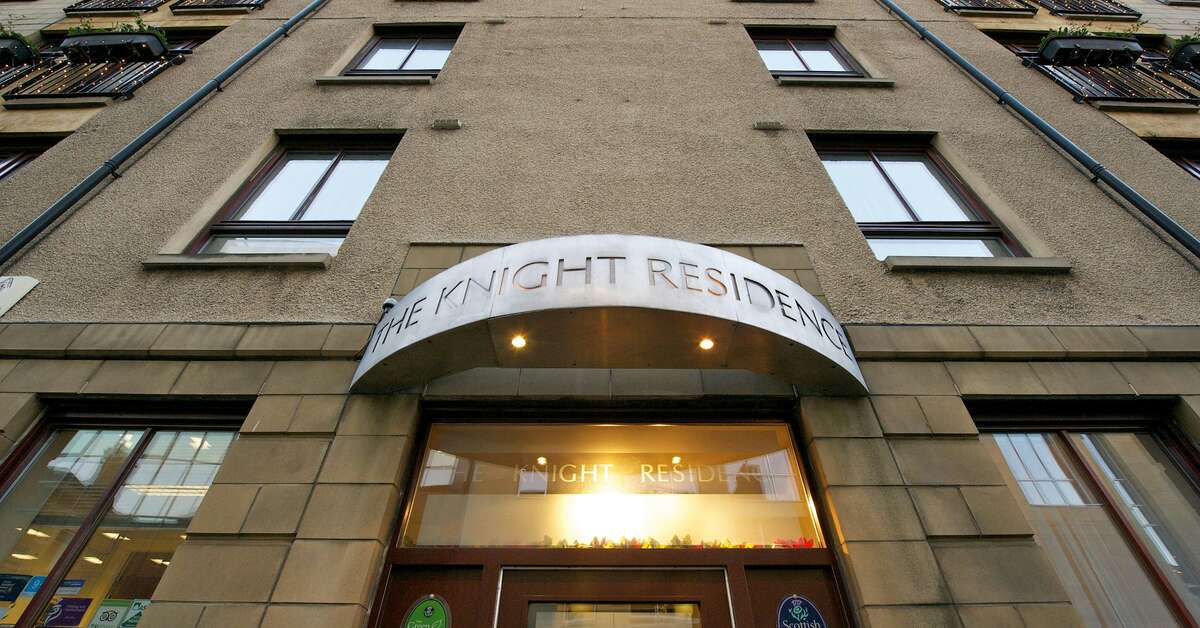 Een foto van The Knight Residence