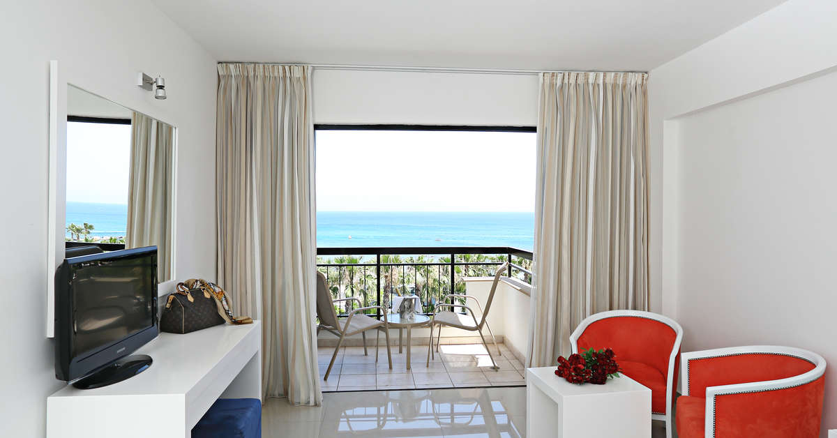 Ein Foto Hotel & Apartments Anastasia Beach