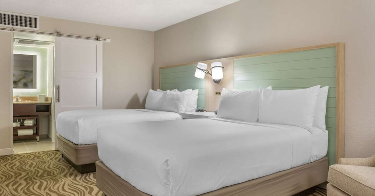 Een foto van Wyndham Garden Lake Buena Vista