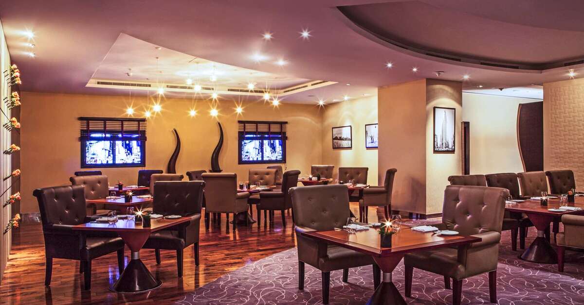 Een foto van Fairmont Dubai