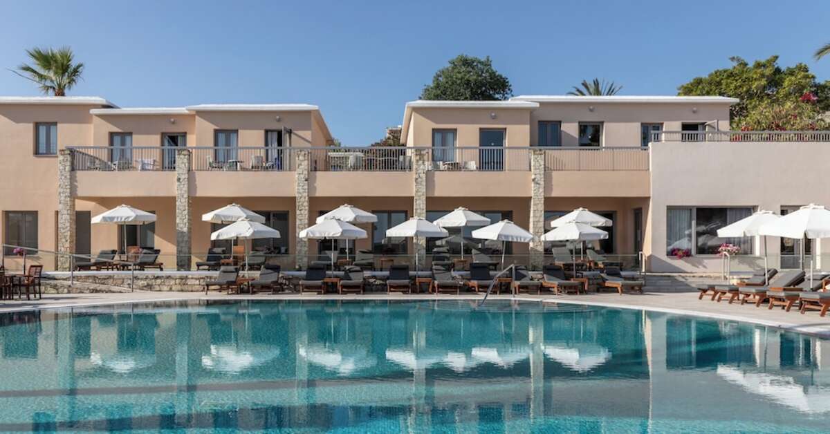 Ein Foto Louis St. Elias Resort & Waterpark