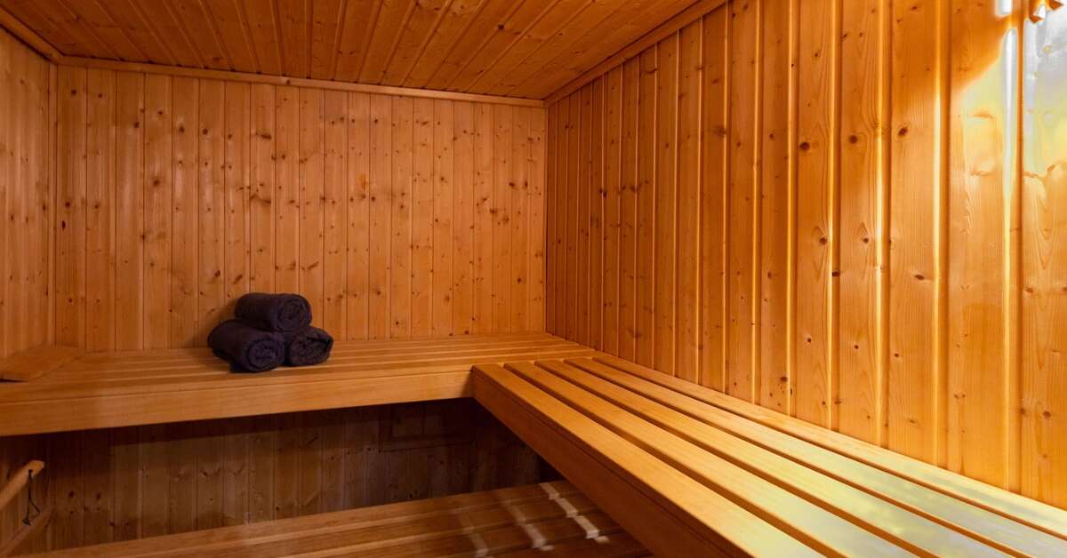 Ein Foto von den Einrichtungen im High Beach Resort & Spa