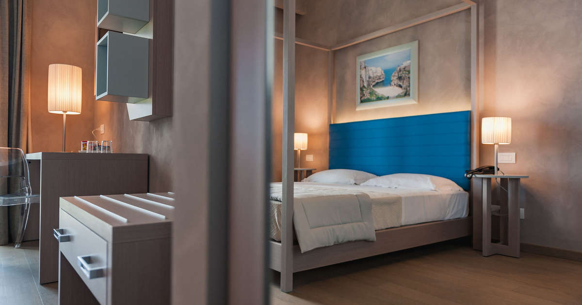 Een foto van Cala Ponte Hotel