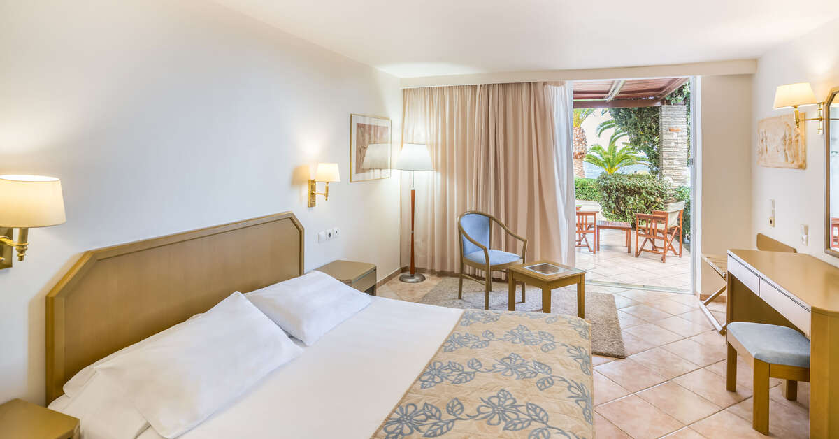 Een foto van Iberostar Waves Creta Panorama & Mare