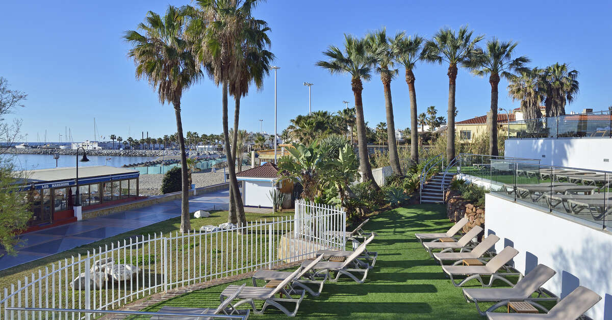 Een foto van Hotel Ocean House Costa Del Sol by Melia