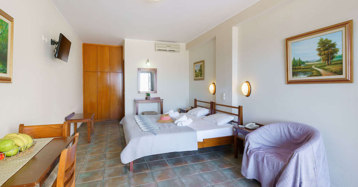 Een foto van Sunrise Suites