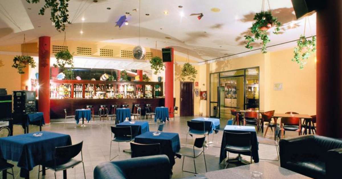 Een foto van de faciliteiten bij Hotel Caledonia Udalla Park