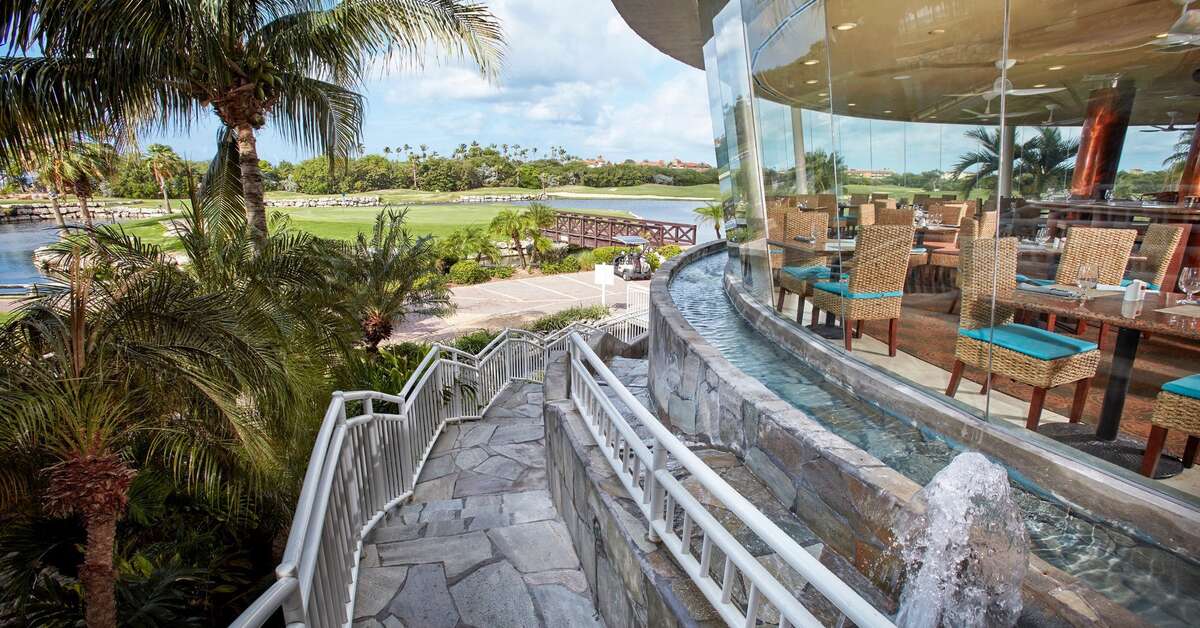 Een foto van Divi Village Golf & Beach Resort