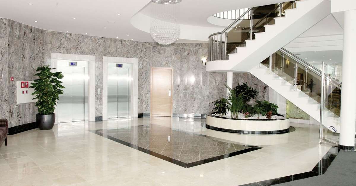 Een foto van Angra Marina Hotel