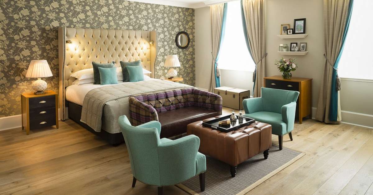 Een foto van The Bailey's Hotel London