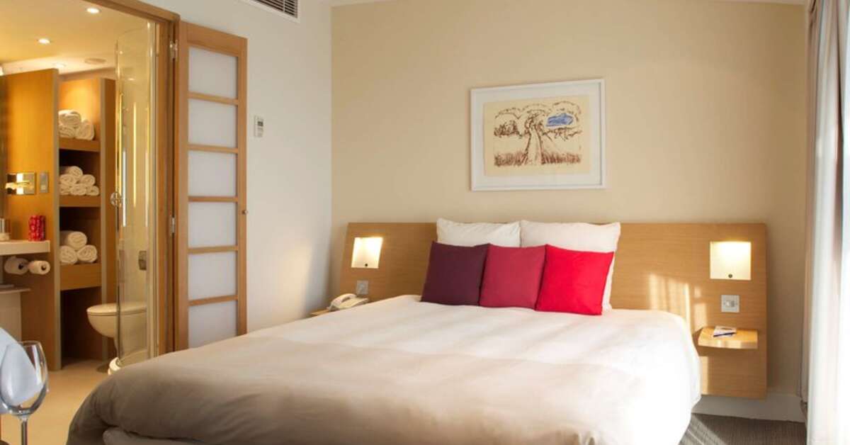 Een foto van Novotel Cardiff Centre