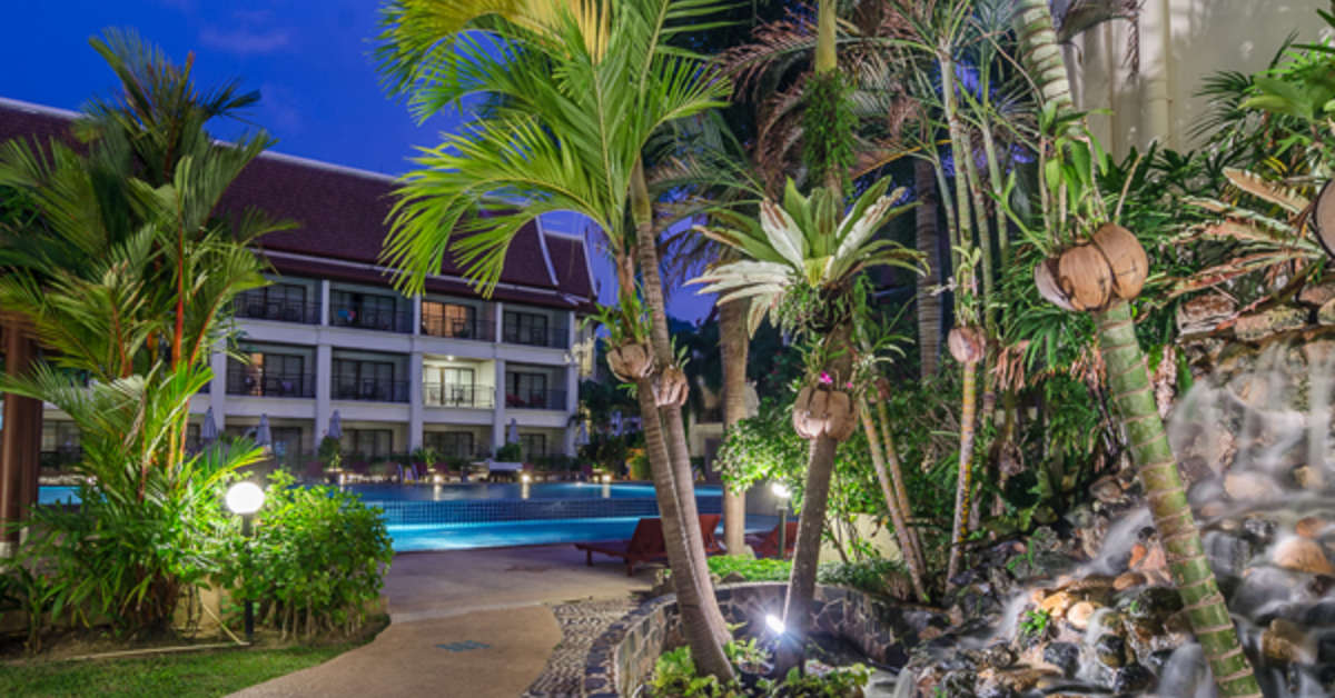 Een foto van Deevana Patong Resort & Spa