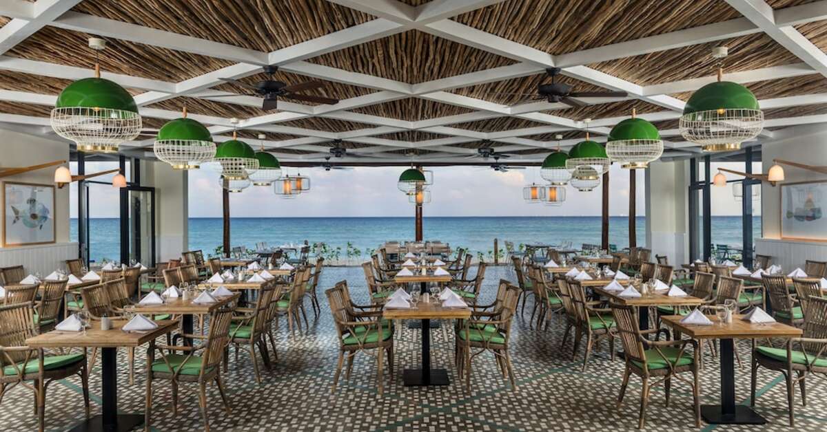 Een foto van Ocean Riviera Paradise El Beso Adults Only