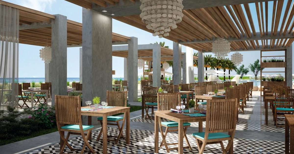 Een foto van de faciliteiten bij TUI Blue Lagoon Palace