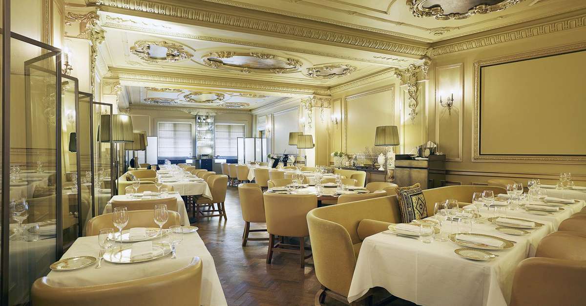 Een foto van Hotel Cafe Royal