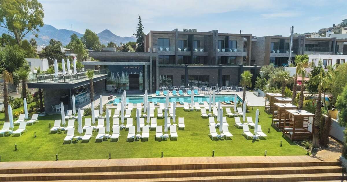 Een foto van Arts Hotel Bodrum