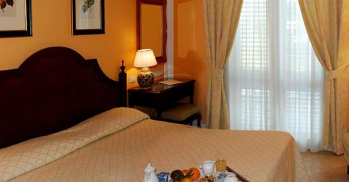 Een foto van Hotel Villa Daphne