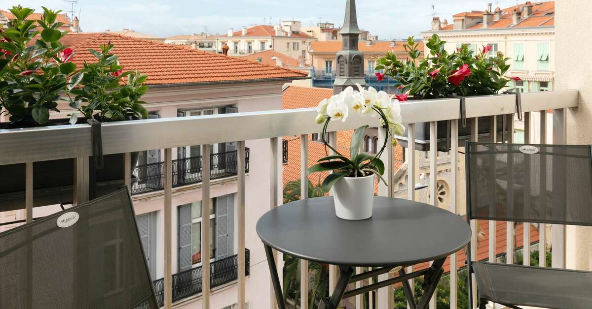 Ein Foto Hotel Mediterranee