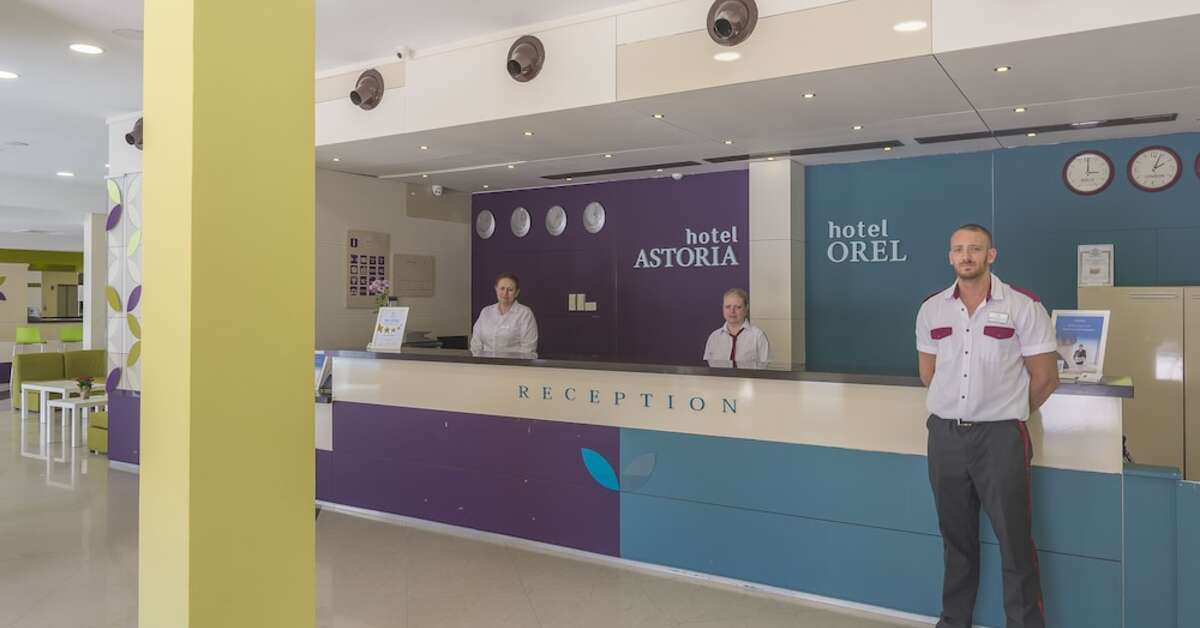 Een foto van Mpm Orel Hotel