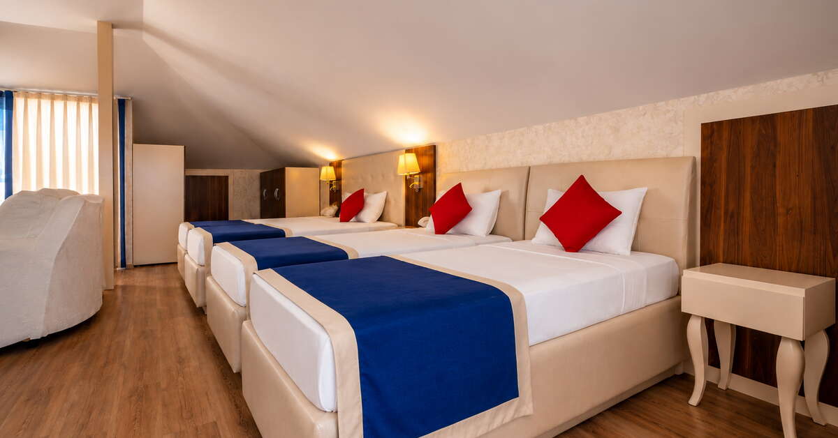 Ein Foto Kleopatra Micador Hotel