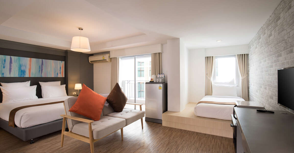 Een foto van Journeyhub Pattaya Central