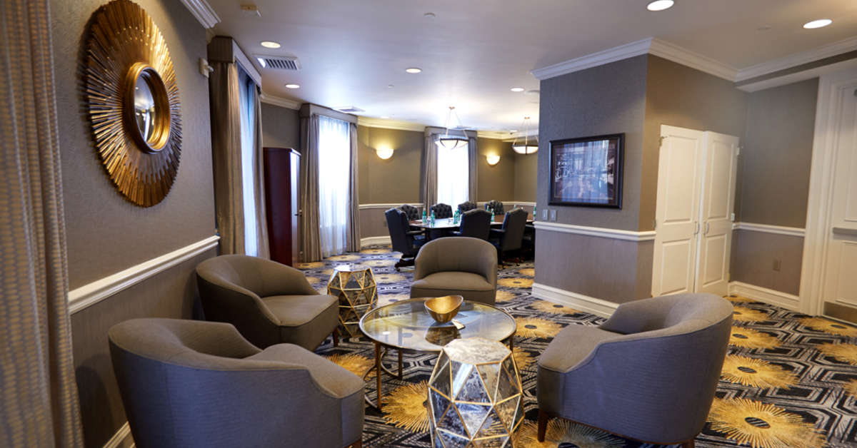 Een foto van Martinique New York on Broadway Curio Collection by Hilton