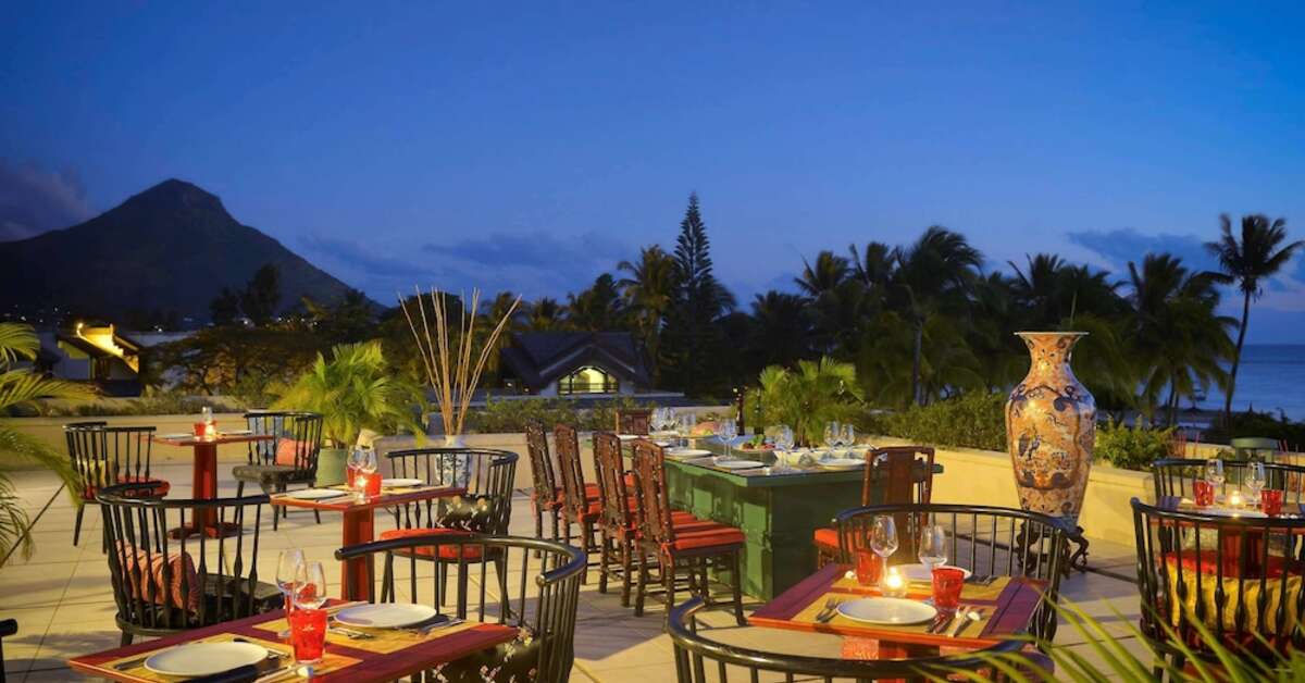 Ein Foto Sofitel Mauritius L'Imperial Resort & Spa