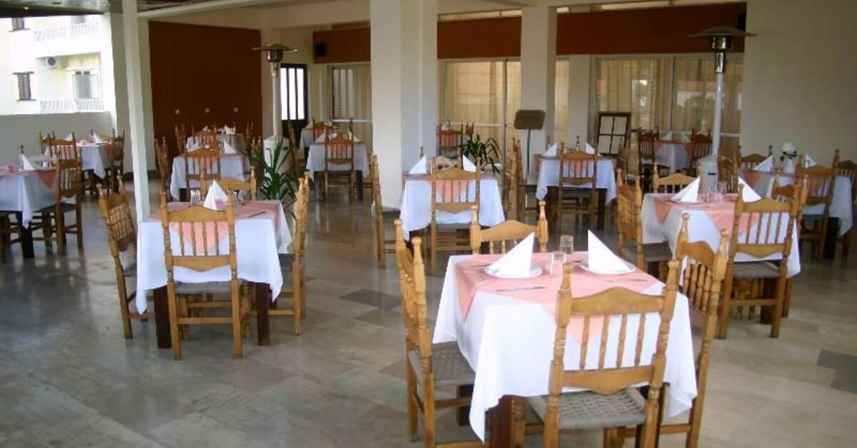 Een foto van Prassino Nisi Hotel