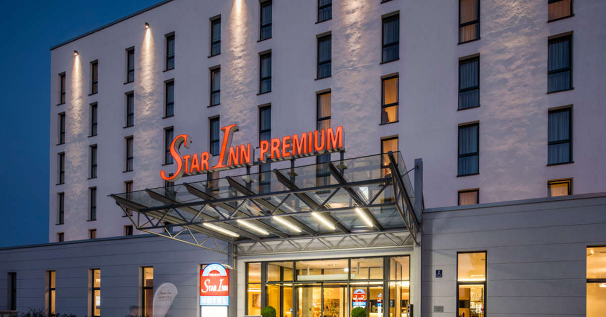 Een foto van Star Inn Hotel Premium Munchen