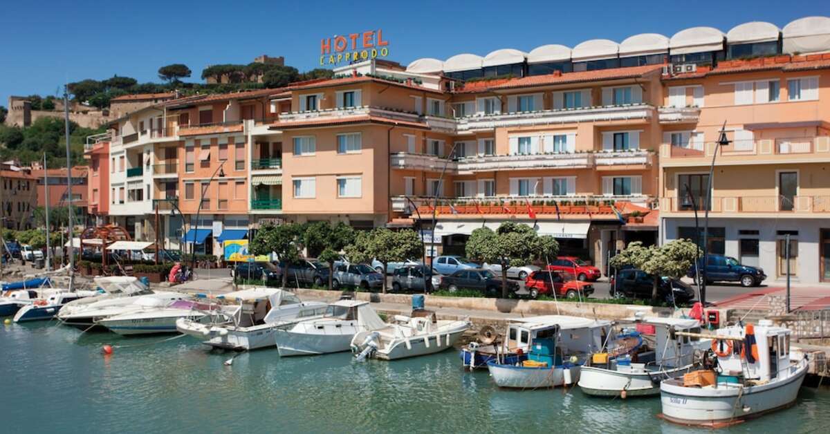 Een foto van Hotel L Approdo