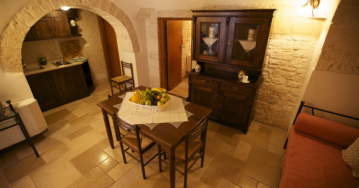 Een foto van Trulli e Puglia Resort