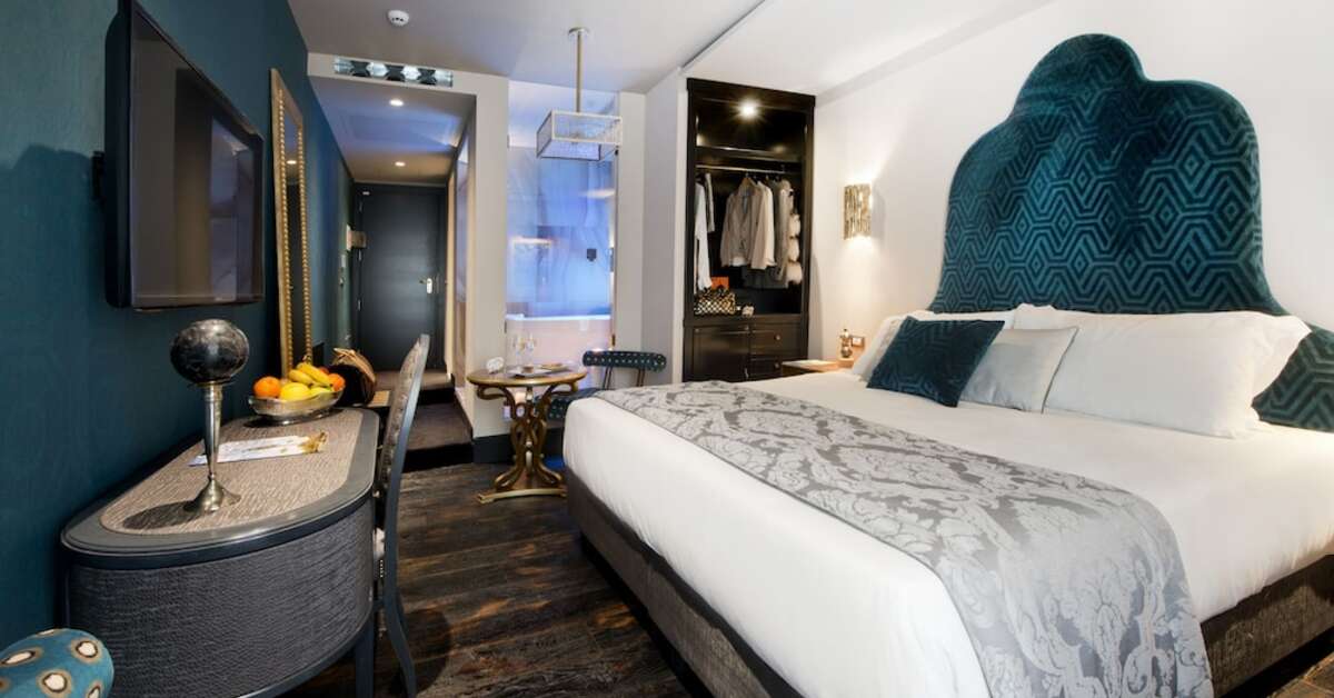 Een foto van HT6 Hotel